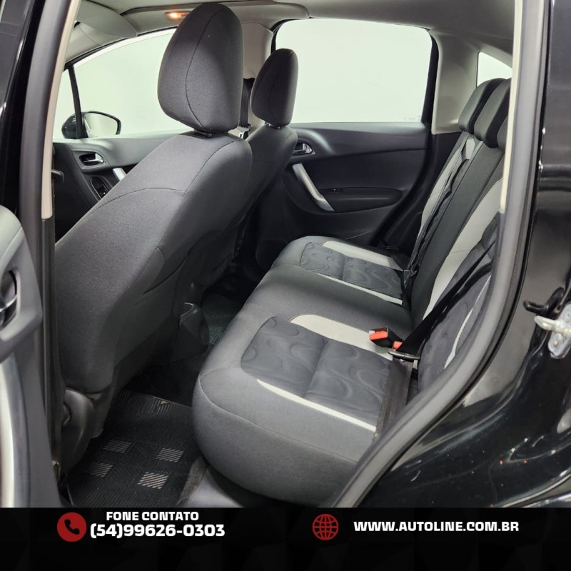 C3 1.6 16V TENDANCE BVA 4P FLEX AUTOMÁTICA - 2015 - BENTO GONçALVES