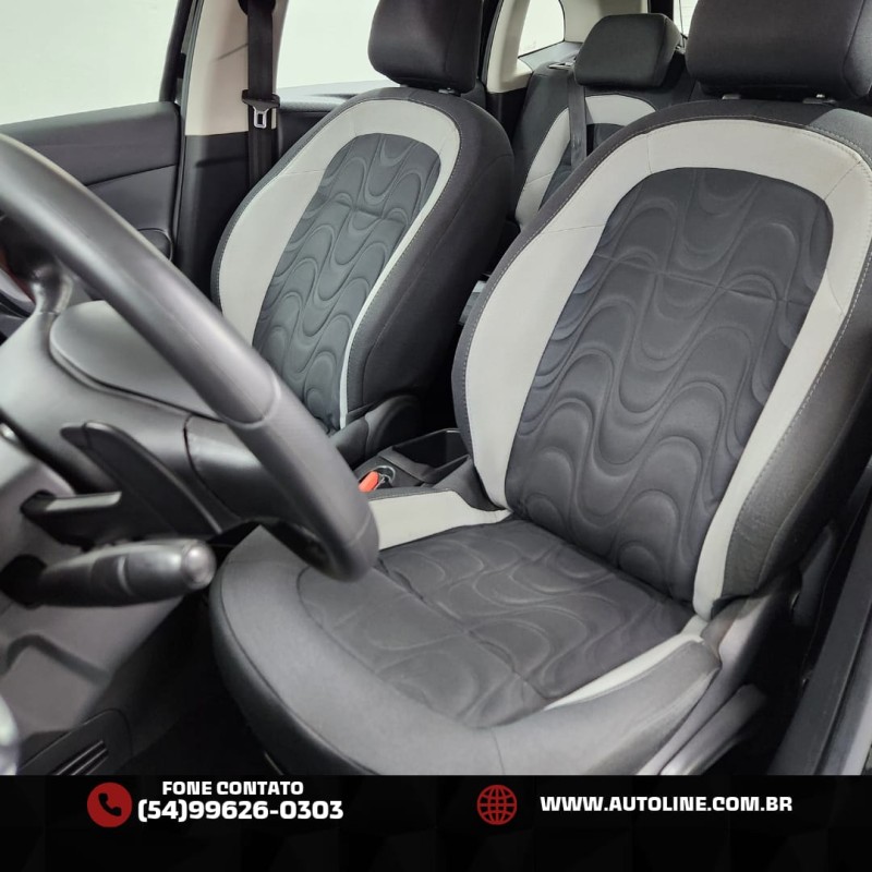 C3 1.6 16V TENDANCE BVA 4P FLEX AUTOMÁTICA - 2015 - BENTO GONçALVES