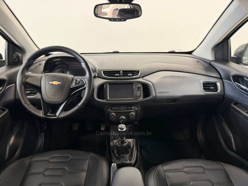 ONIX 1.4 MPFI LTZ 8V FLEX 4P MANUAL - 2019 - BENTO GONçALVES