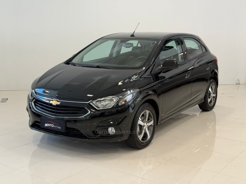 ONIX 1.4 MPFI LTZ 8V FLEX 4P MANUAL