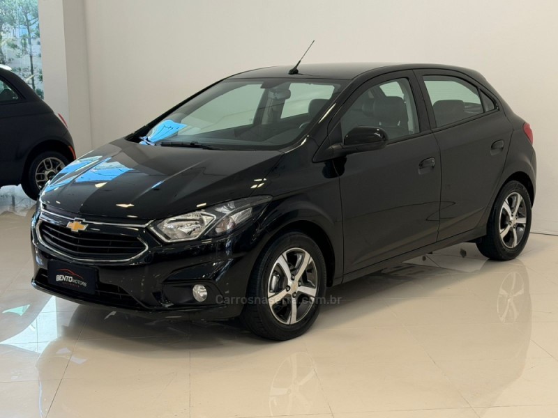 ONIX 1.4 MPFI LTZ 8V FLEX 4P MANUAL - 2019 - BENTO GONçALVES