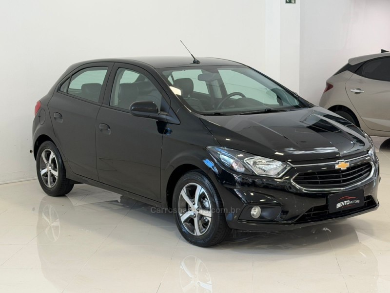 ONIX 1.4 MPFI LTZ 8V FLEX 4P MANUAL - 2019 - BENTO GONçALVES