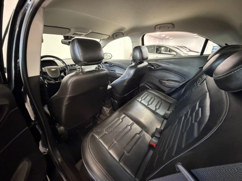 ONIX 1.4 MPFI LTZ 8V FLEX 4P MANUAL - 2019 - BENTO GONçALVES