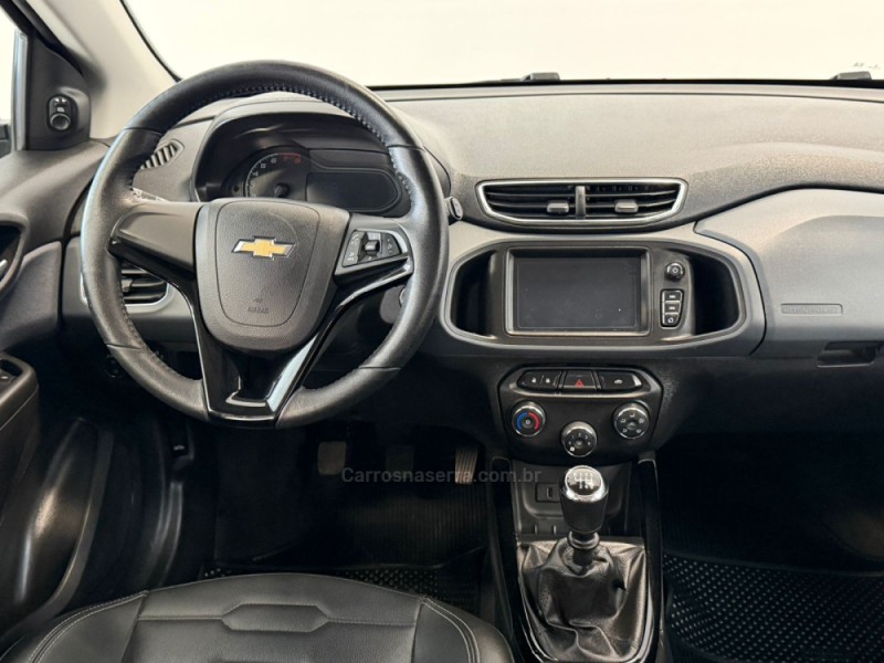 ONIX 1.4 MPFI LTZ 8V FLEX 4P MANUAL - 2019 - BENTO GONçALVES