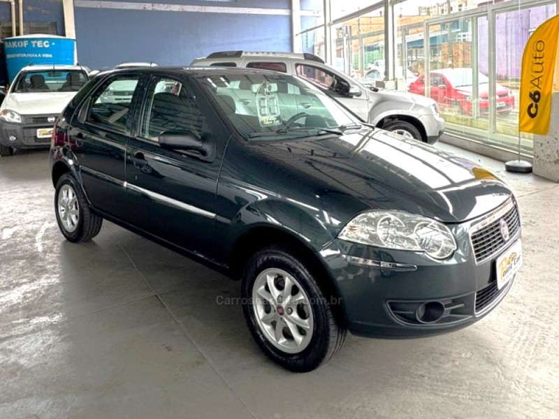 PALIO 1.0 MPI ELX 8V FLEX 4P MANUAL