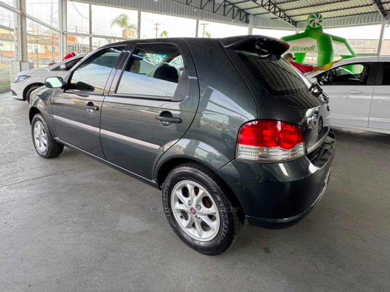 PALIO 1.0 MPI ELX 8V FLEX 4P MANUAL - 2011 - VACARIA