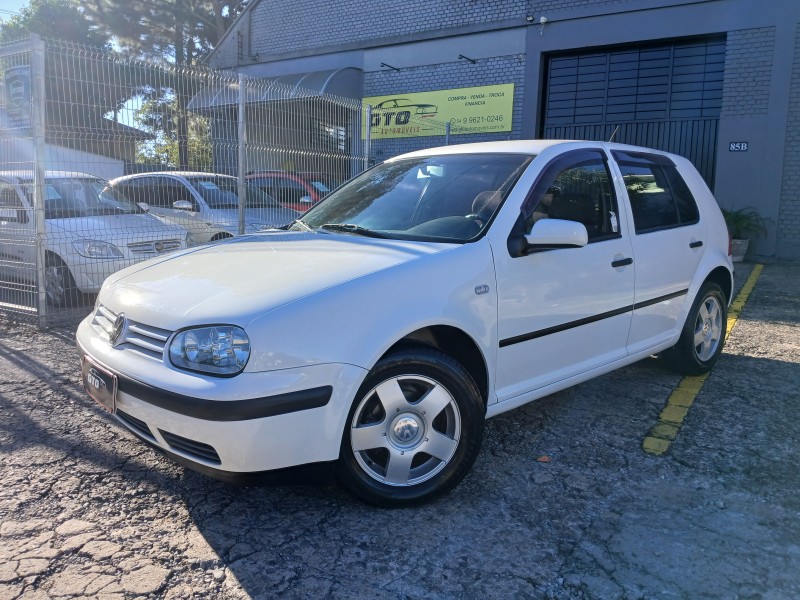 golf 1.6 sr gasolina 4p manual 2000 farroupilha