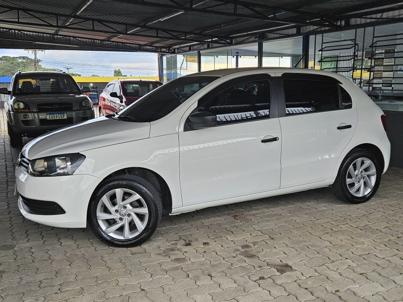GOL 1.0 TEC CITY FLEX 4P MANUAL - 2014 - CAXIAS DO SUL