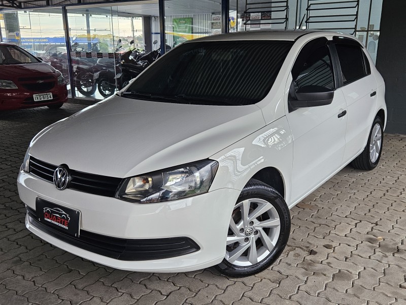 gol 1.0 tec city flex 4p manual 2014 caxias do sul