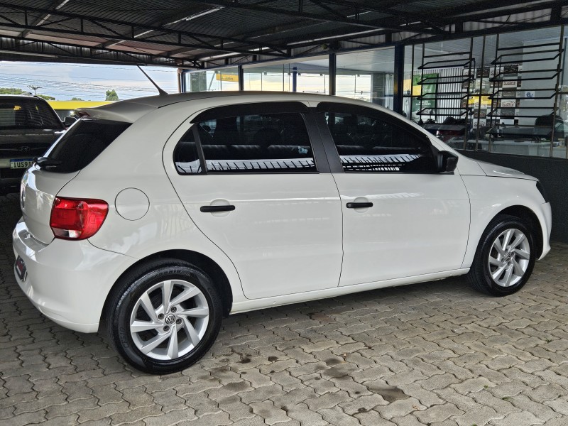 GOL 1.0 TEC CITY FLEX 4P MANUAL - 2014 - CAXIAS DO SUL