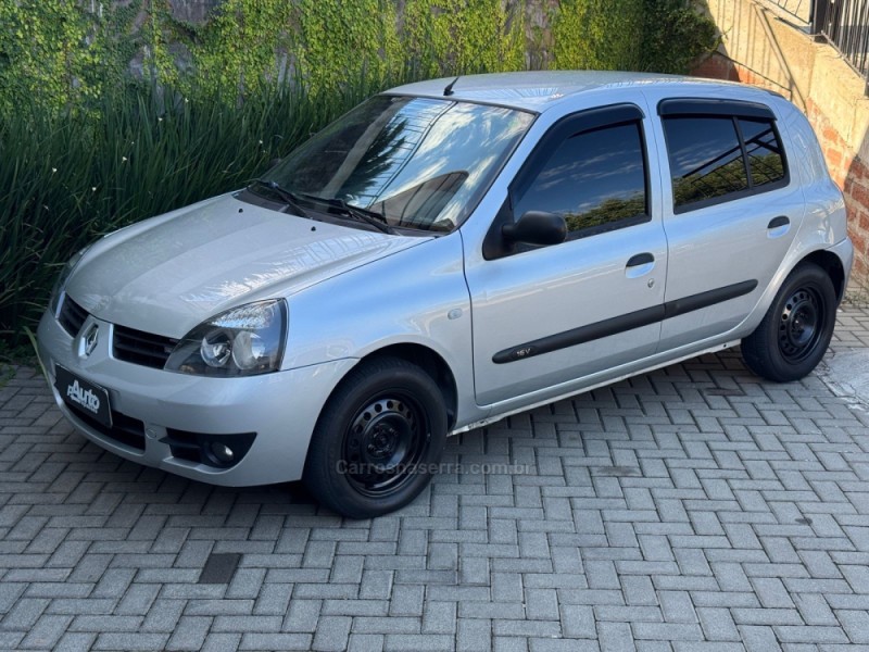 clio 1.0 16v flex 4p manual 2011 farroupilha