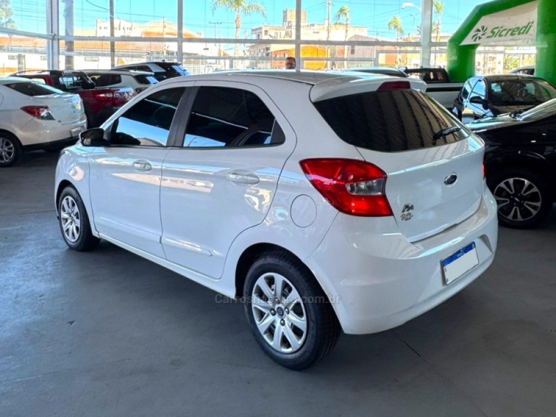 KA 1.0 SE 12V FLEX 4P MANUAL - 2016 - VACARIA