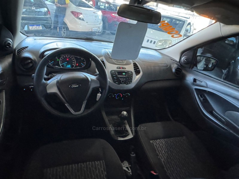 KA 1.0 SE 12V FLEX 4P MANUAL - 2016 - VACARIA