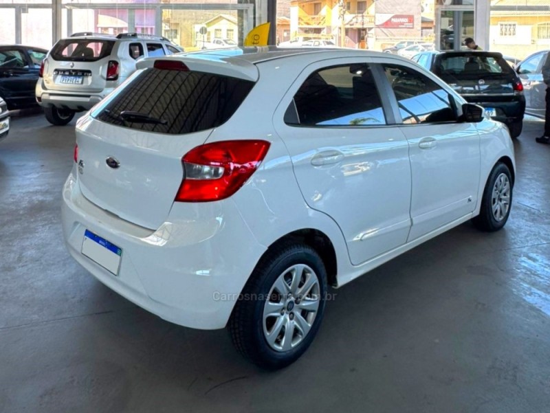 KA 1.0 SE 12V FLEX 4P MANUAL - 2016 - VACARIA