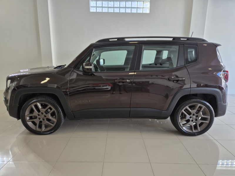 RENEGADE 1.8 16V FLEX LIMITED 4P AUTOMÁTICO - 2020 - BENTO GONçALVES