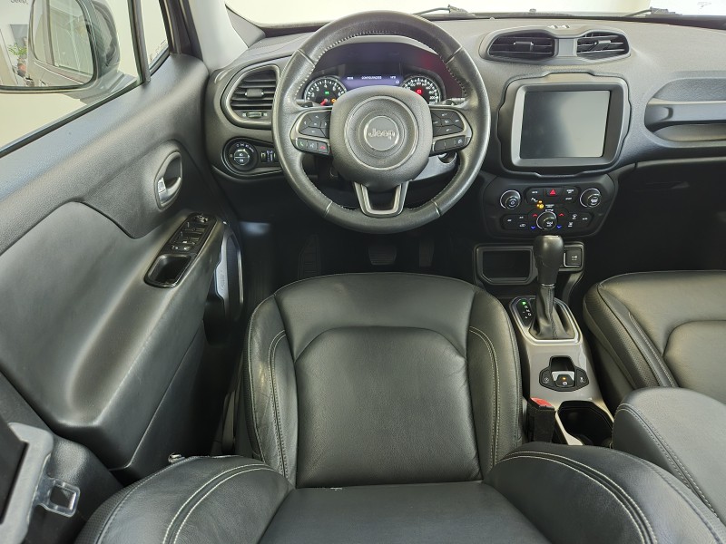 RENEGADE 1.8 16V FLEX LIMITED 4P AUTOMÁTICO - 2020 - BENTO GONçALVES