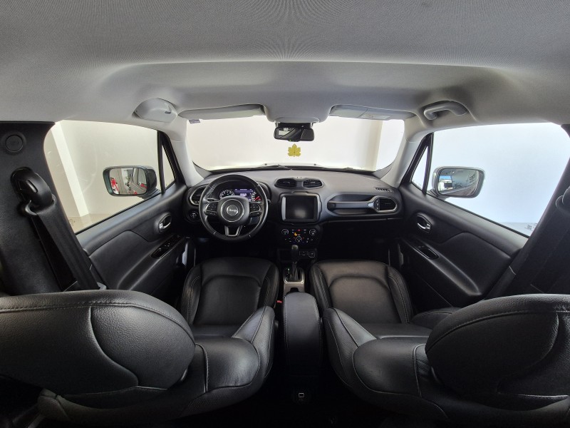 RENEGADE 1.8 16V FLEX LIMITED 4P AUTOMÁTICO - 2020 - BENTO GONçALVES