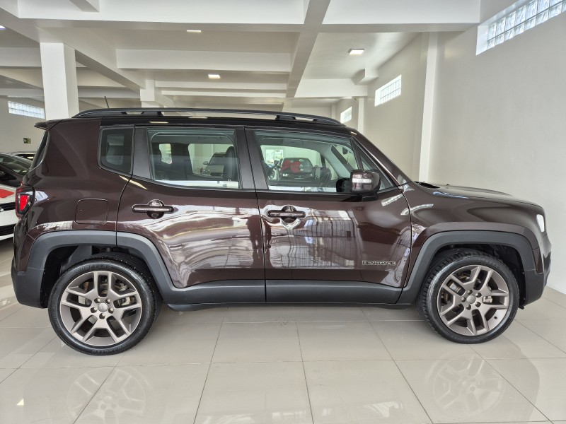 RENEGADE 1.8 16V FLEX LIMITED 4P AUTOMÁTICO - 2020 - BENTO GONçALVES