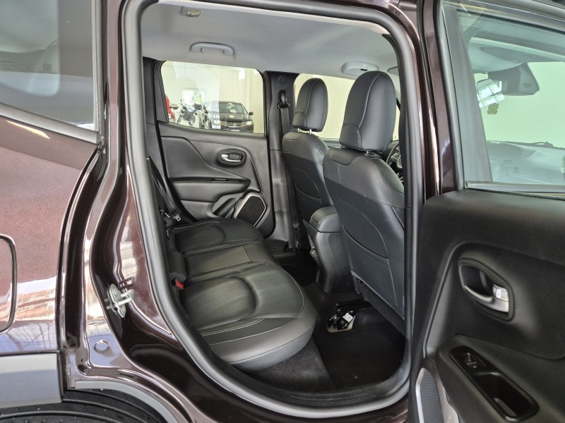 RENEGADE 1.8 16V FLEX LIMITED 4P AUTOMÁTICO - 2020 - BENTO GONçALVES