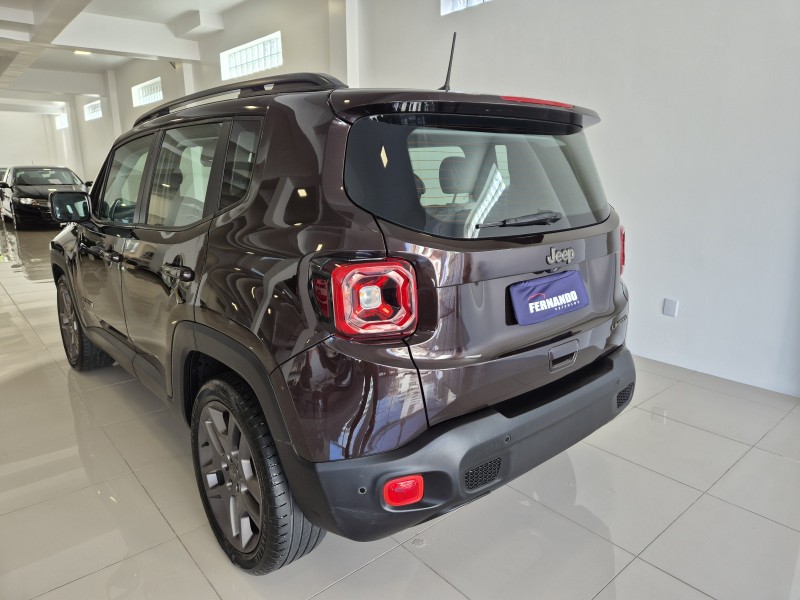 RENEGADE 1.8 16V FLEX LIMITED 4P AUTOMÁTICO - 2020 - BENTO GONçALVES