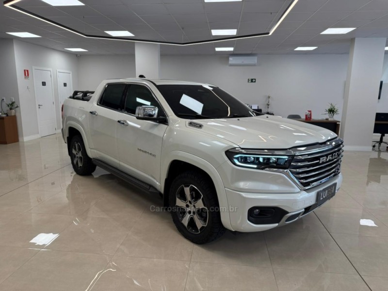 RAMPAGE 2.0 LARAMIE 4X4 TURBO DIESEL 4P AUTOMÁTICO - 2024 - CARLOS BARBOSA