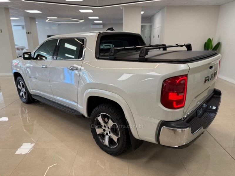 RAMPAGE 2.0 LARAMIE 4X4 TURBO DIESEL 4P AUTOMÁTICO - 2024 - CARLOS BARBOSA