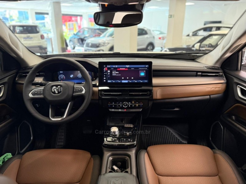 RAMPAGE 2.0 LARAMIE 4X4 TURBO DIESEL 4P AUTOMÁTICO - 2024 - CARLOS BARBOSA