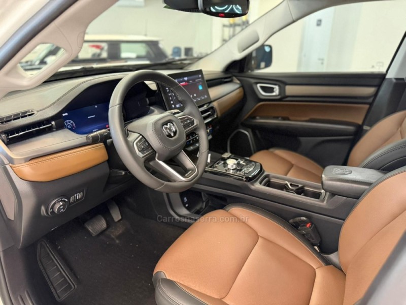 RAMPAGE 2.0 LARAMIE 4X4 TURBO DIESEL 4P AUTOMÁTICO - 2024 - CARLOS BARBOSA