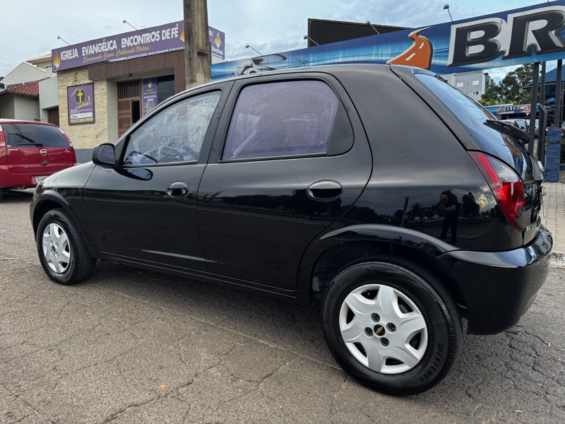 CELTA 1.0 MPFI LT 8V FLEX 4P MANUAL - 2013 - DOIS IRMãOS