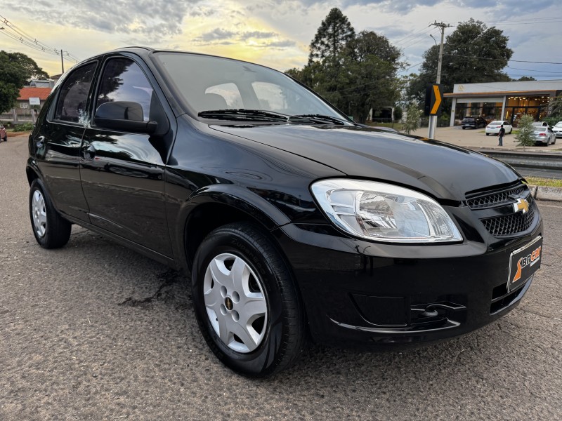CELTA 1.0 MPFI LT 8V FLEX 4P MANUAL - 2013 - DOIS IRMãOS