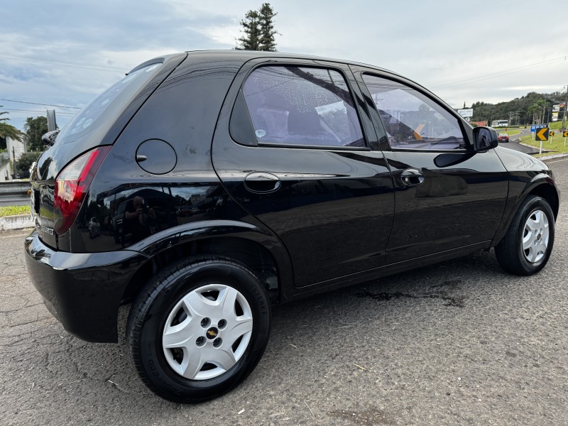 CELTA 1.0 MPFI LT 8V FLEX 4P MANUAL - 2013 - DOIS IRMãOS