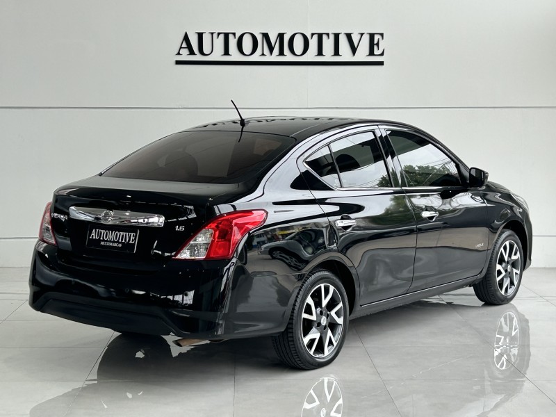 VERSA 1.6 16V FLEX UNIQUE 4P MANUAL - 2016 - CAXIAS DO SUL