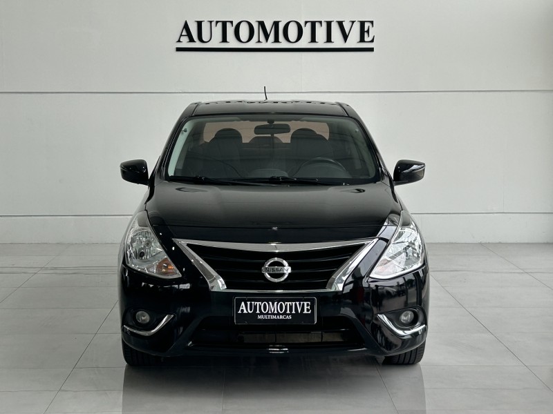 VERSA 1.6 16V FLEX UNIQUE 4P MANUAL - 2016 - CAXIAS DO SUL