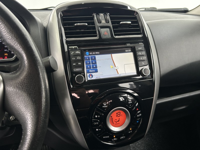 VERSA 1.6 16V FLEX UNIQUE 4P MANUAL - 2016 - CAXIAS DO SUL