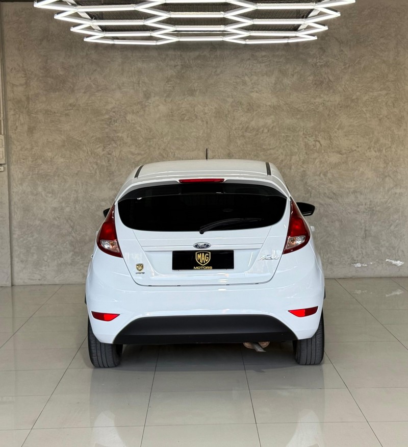 FIESTA 1.5 S HATCH 16V FLEX 4P MANUAL - 2014 - CAXIAS DO SUL