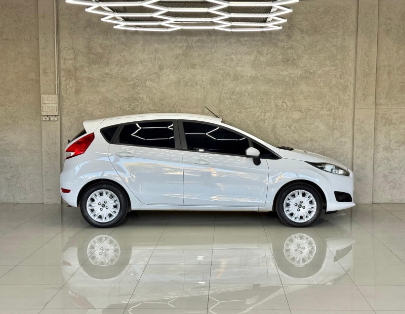 FIESTA 1.5 S HATCH 16V FLEX 4P MANUAL - 2014 - CAXIAS DO SUL