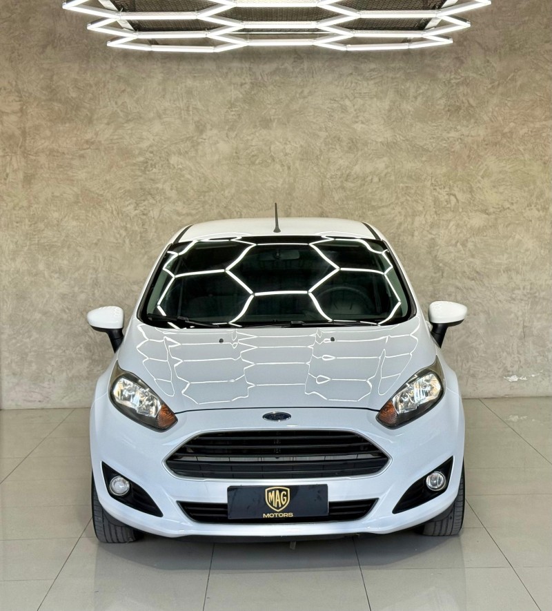 FIESTA 1.5 S HATCH 16V FLEX 4P MANUAL - 2014 - CAXIAS DO SUL