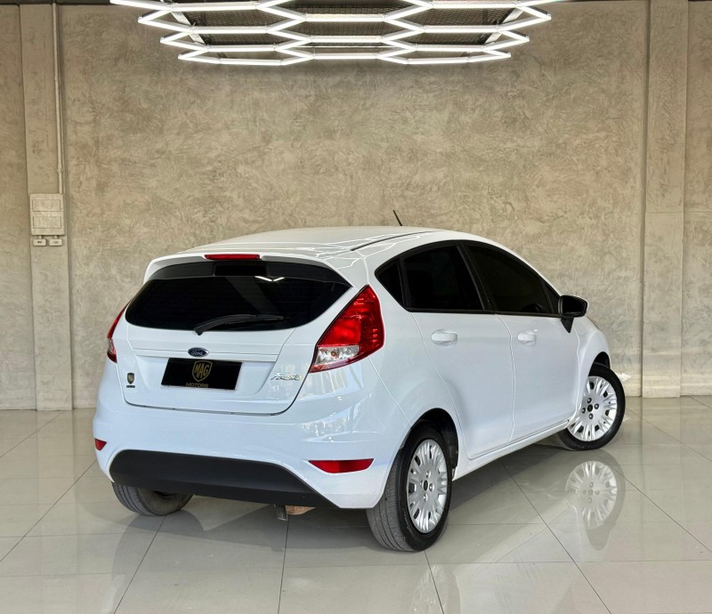 FIESTA 1.5 S HATCH 16V FLEX 4P MANUAL - 2014 - CAXIAS DO SUL