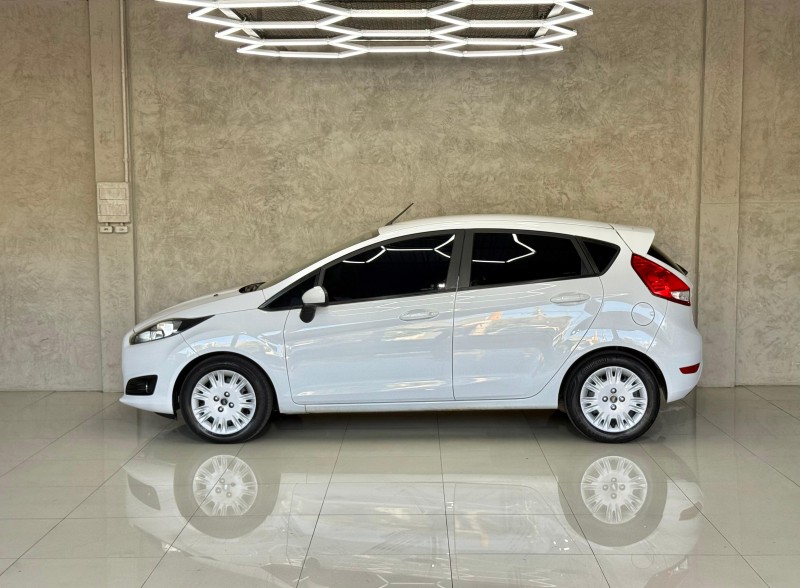 FIESTA 1.5 S HATCH 16V FLEX 4P MANUAL - 2014 - CAXIAS DO SUL