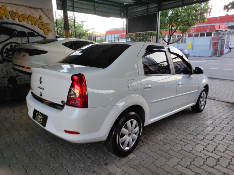 LOGAN 1.0 EXPRESSION 16V FLEX 4P MANUAL - 2013 - CAXIAS DO SUL