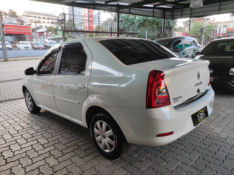 LOGAN 1.0 EXPRESSION 16V FLEX 4P MANUAL - 2013 - CAXIAS DO SUL