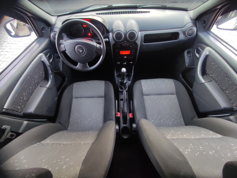 LOGAN 1.0 EXPRESSION 16V FLEX 4P MANUAL - 2013 - CAXIAS DO SUL