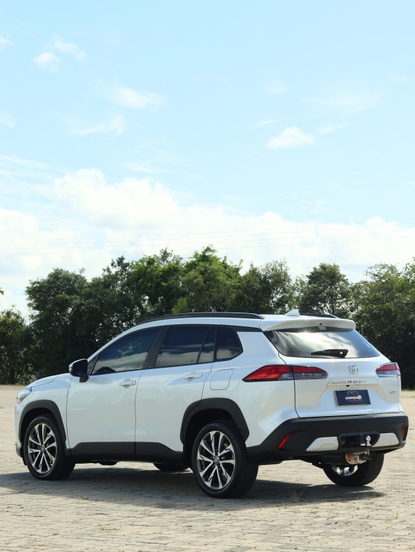 COROLLA 2.0 CROSS XRE 16V FLEX 4P AUTOMÁTICO - 2022 - ANTôNIO PRADO