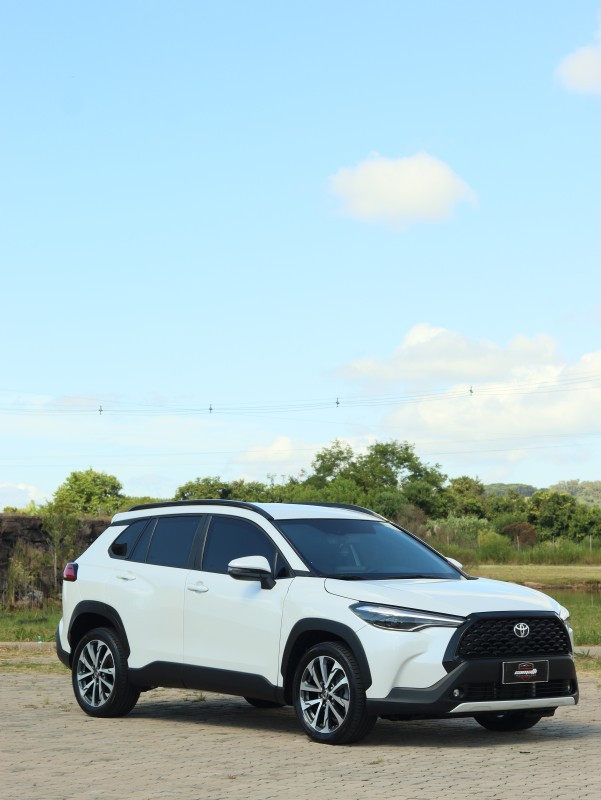 COROLLA 2.0 CROSS XRE 16V FLEX 4P AUTOMÁTICO - 2022 - ANTôNIO PRADO