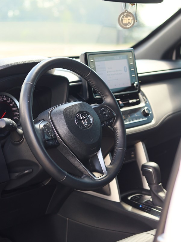 COROLLA 2.0 CROSS XRE 16V FLEX 4P AUTOMÁTICO - 2022 - ANTôNIO PRADO