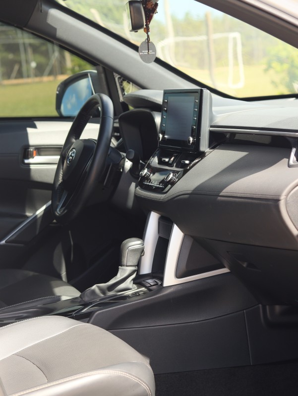 COROLLA 2.0 CROSS XRE 16V FLEX 4P AUTOMÁTICO - 2022 - ANTôNIO PRADO