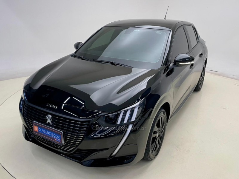 208 1.0 STYLE FLEX 6V 4P MANUAL