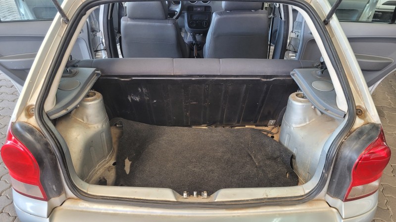 GOL 1.0 MI ECOMOTION 8V FLEX 4P MANUAL G.IV - 2012 - GARIBALDI