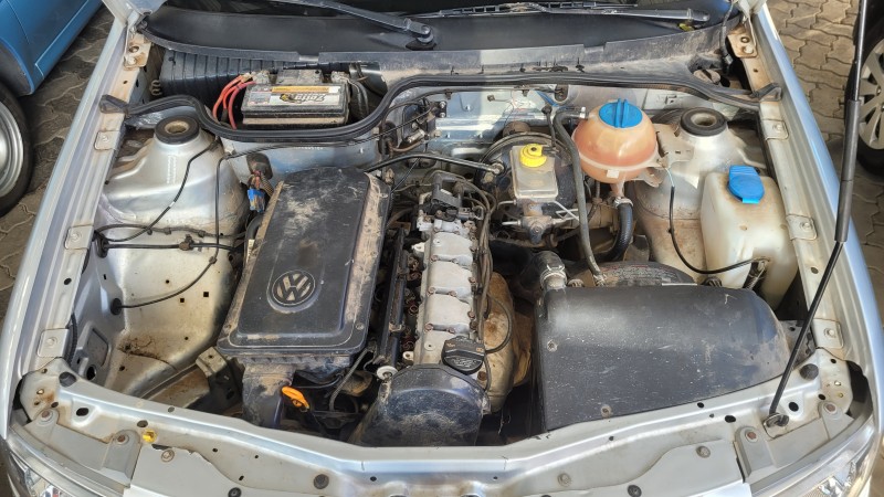 GOL 1.0 MI ECOMOTION 8V FLEX 4P MANUAL G.IV - 2012 - GARIBALDI