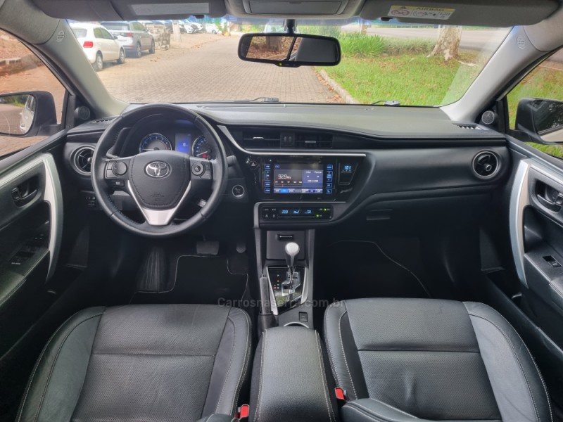 COROLLA 2.0 XEI 16V FLEX 4P AUTOMÁTICO - 2019 - DOIS IRMãOS